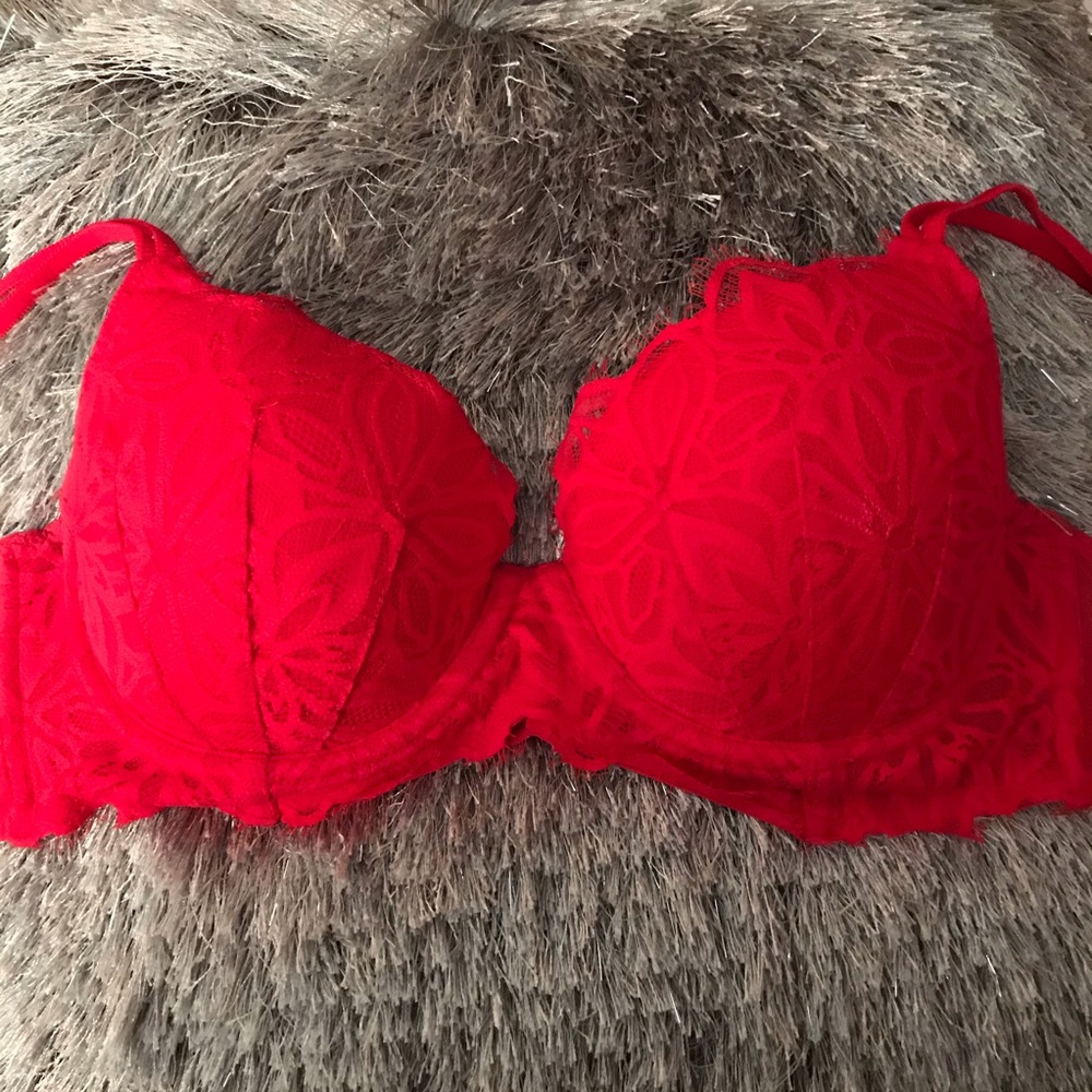 PINK date bra